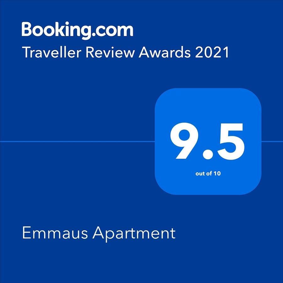 Emmaus Apartment Блумфонтейн Екстер'єр фото
